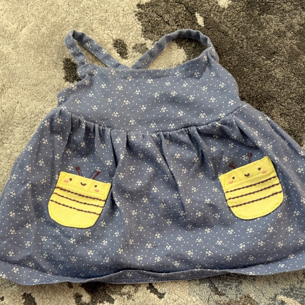 ❤️$2 Carter's Matching Set Newborn - Picture 3 of 7